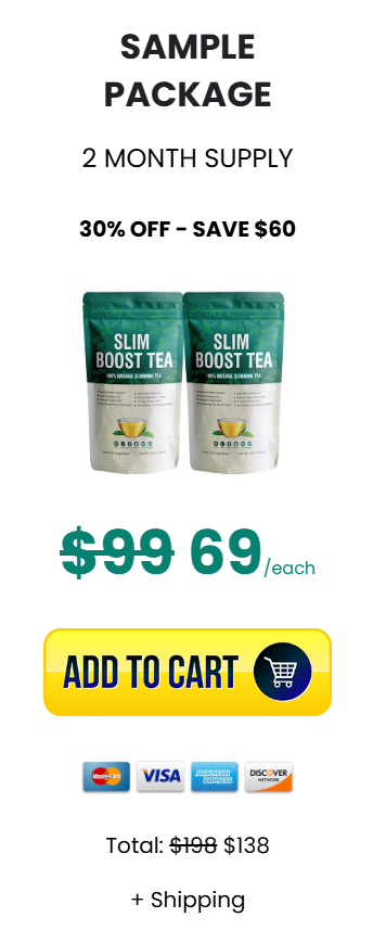 Slimboost 2 Pouch